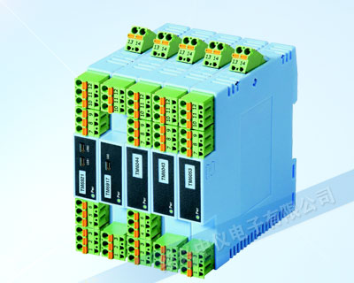 TM6059-11/TM6059-12毫伏信號隔離器